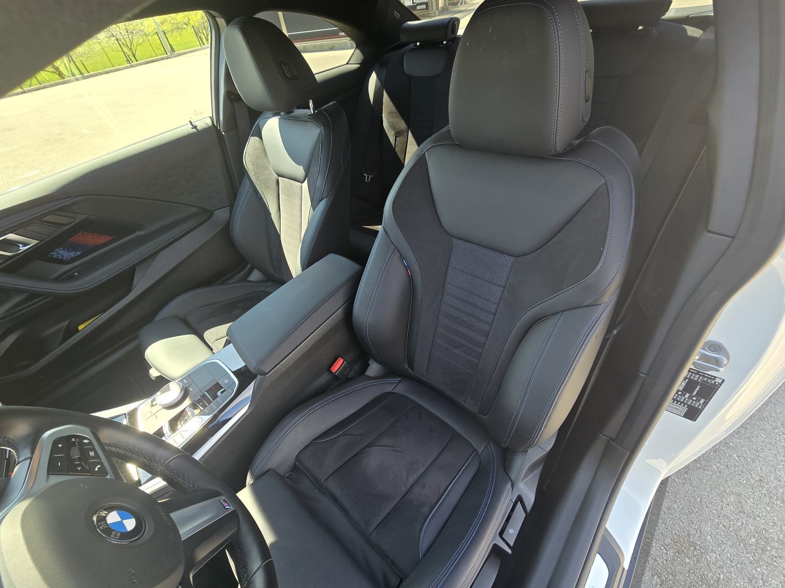 BMW 218i coupé M-SPORT, fotografija 13
