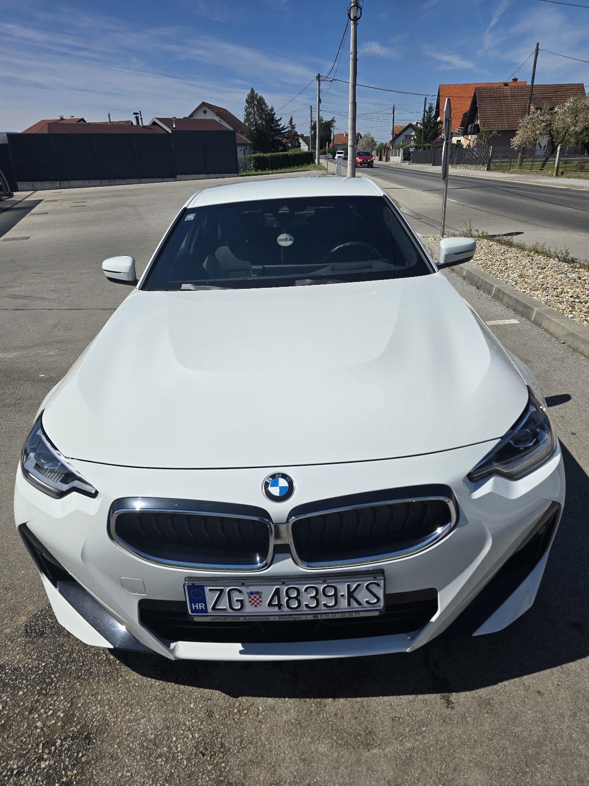 BMW 218i coupé M-SPORT, fotografija 3