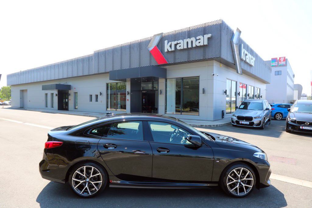 BMW 218i Gran Coupe Automatik M-Sportpaket Shadow VIRTUAL, fotografija 2