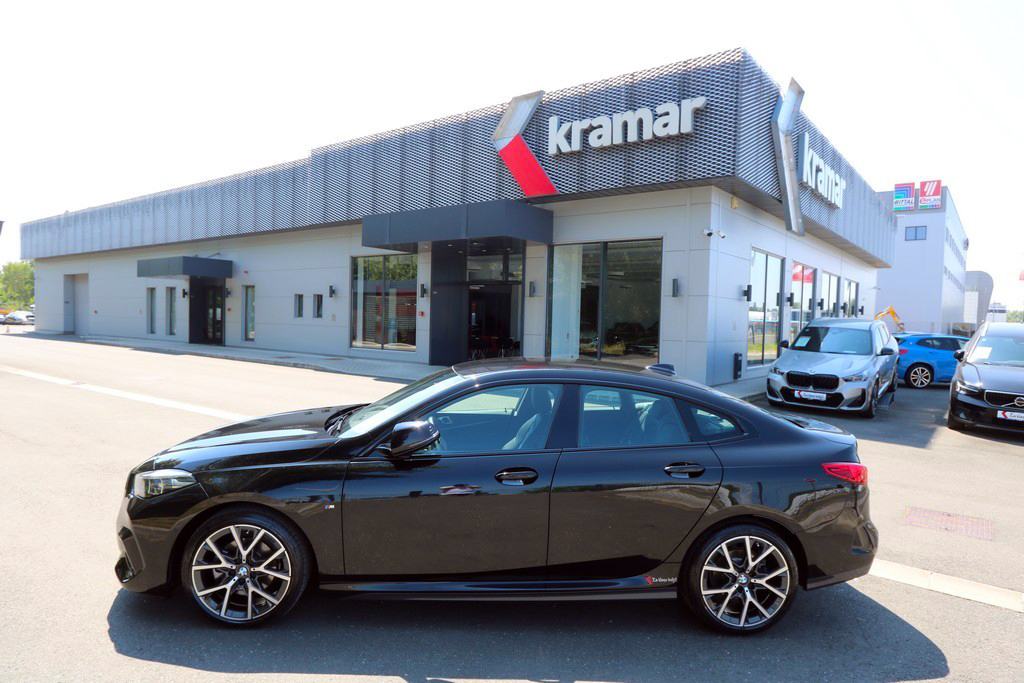 BMW 218i Gran Coupe Automatik M-Sportpaket Shadow VIRTUAL, fotografija 3