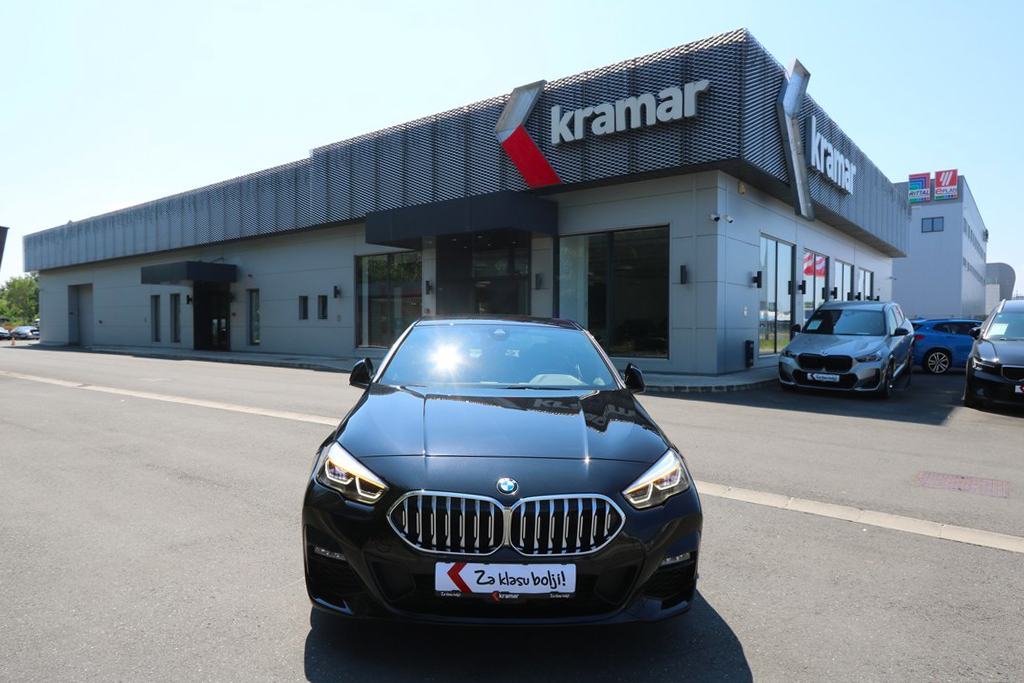 BMW 218i Gran Coupe Automatik M-Sportpaket Shadow VIRTUAL, fotografija 4