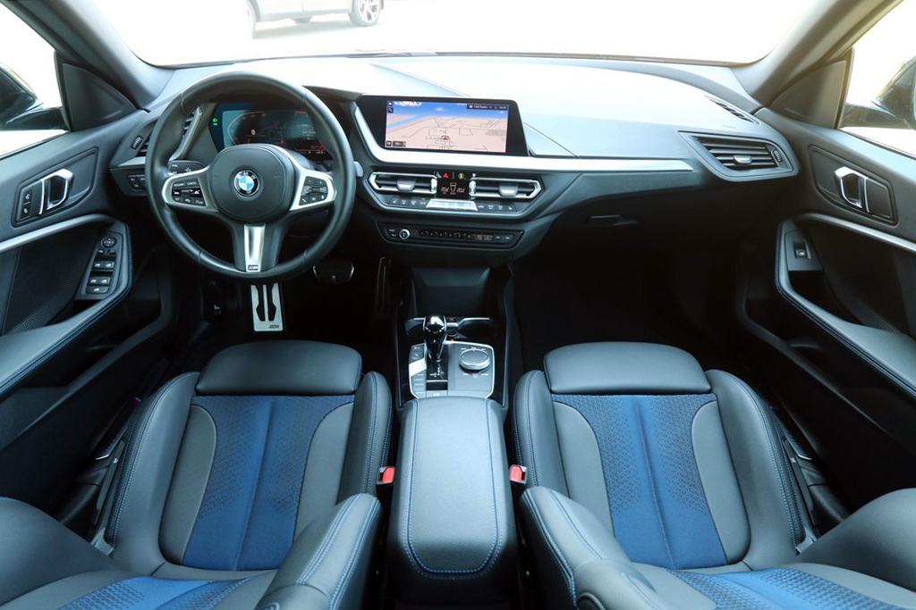 BMW 218i Gran Coupe Automatik M-Sportpaket Shadow VIRTUAL, fotografija 5