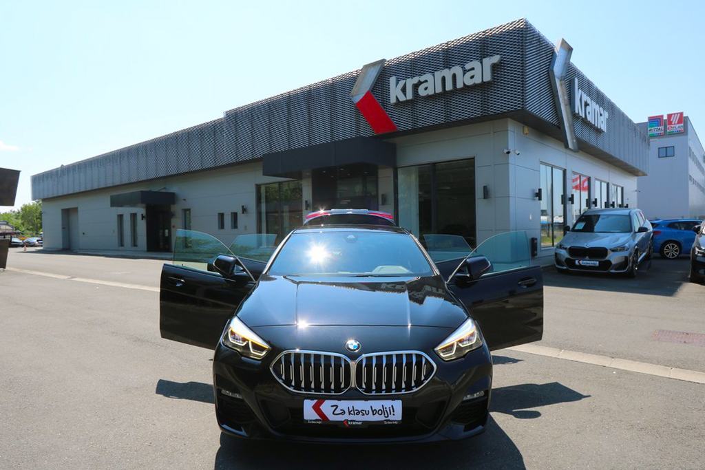 BMW 218i Gran Coupe Automatik M-Sportpaket Shadow VIRTUAL, fotografija 14