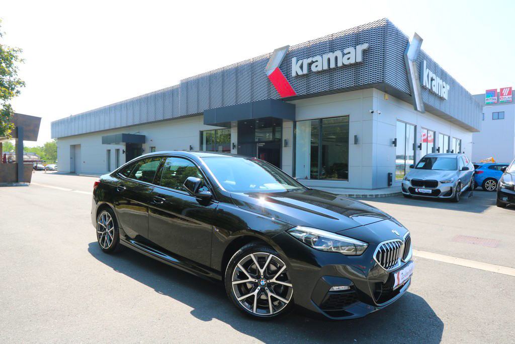 BMW 218i Gran Coupe Automatik M-Sportpaket Shadow VIRTUAL, fotografija 13