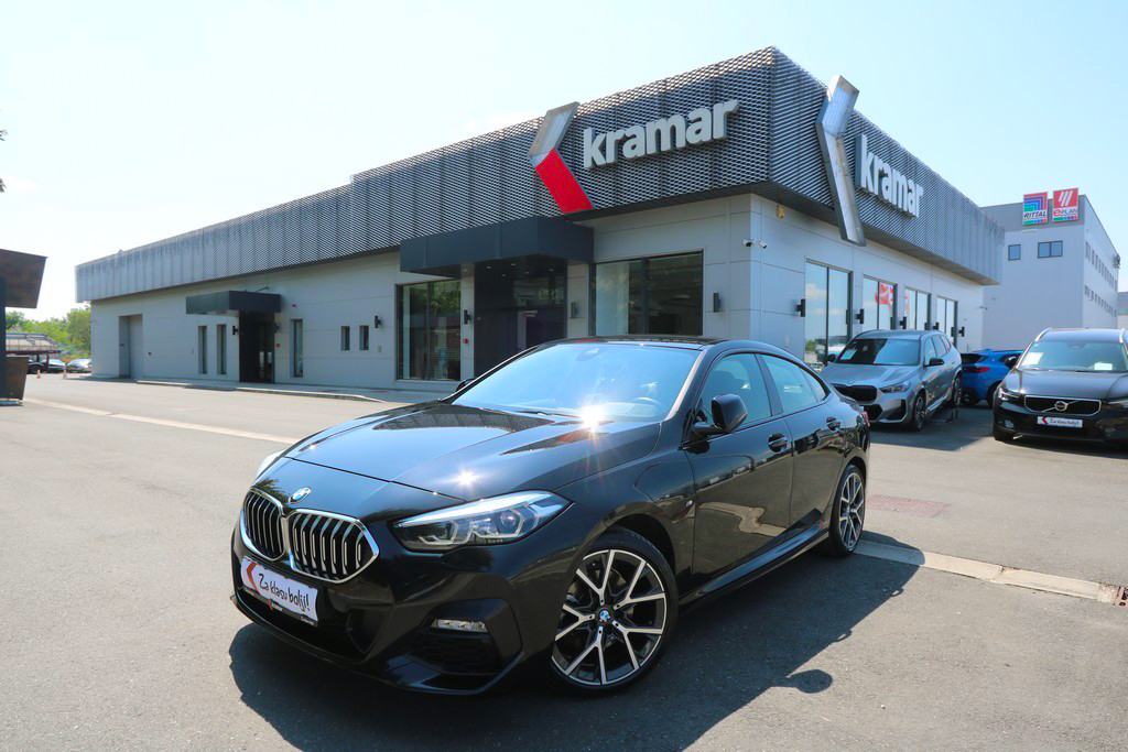 BMW 218i Gran Coupe Automatik M-Sportpaket Shadow VIRTUAL, fotografija 15