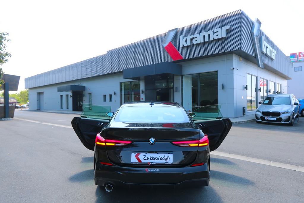 BMW 218i Gran Coupe Automatik M-Sportpaket Shadow VIRTUAL, fotografija 17