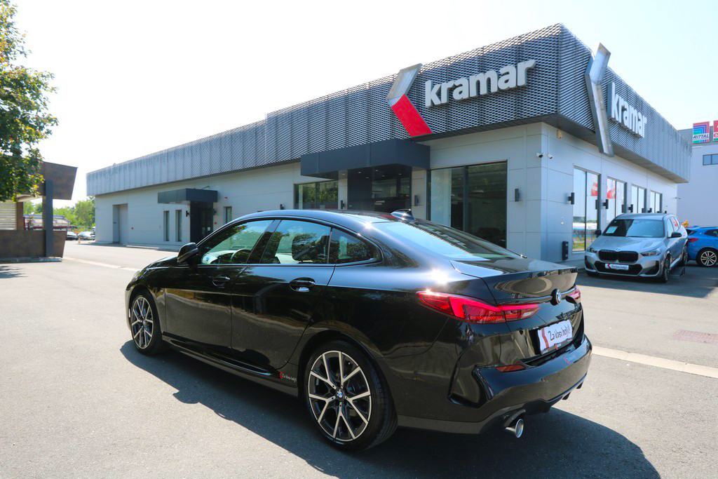 BMW 218i Gran Coupe Automatik M-Sportpaket Shadow VIRTUAL, fotografija 18