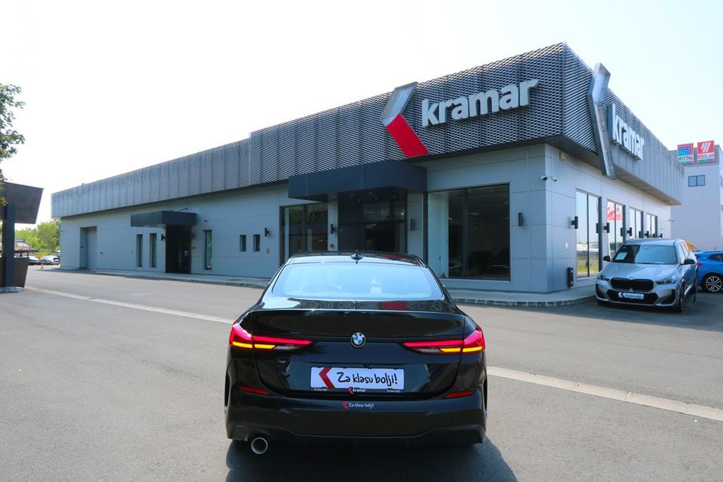 BMW 218i Gran Coupe Automatik M-Sportpaket Shadow VIRTUAL, fotografija 20