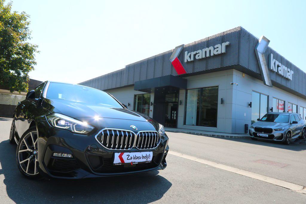BMW 218i Gran Coupe Automatik M-Sportpaket Shadow VIRTUAL, fotografija 19