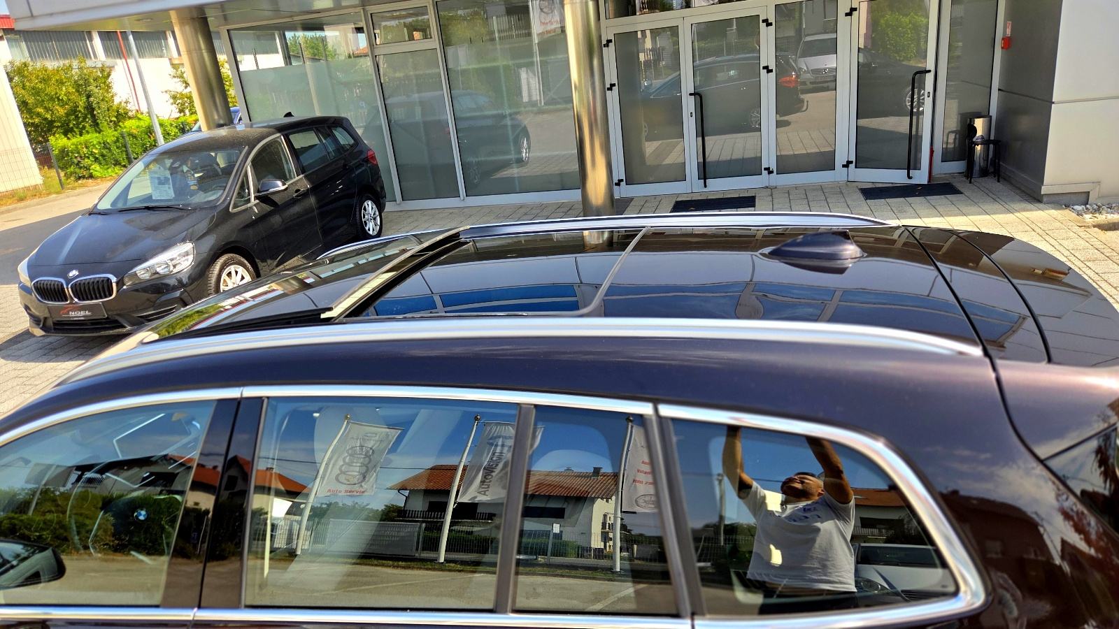 BMW 218i GRAN TOURER LUXURY LINE | 7 SJEDALA | 99.000 KM | VEL SERVIS, fotografija 5