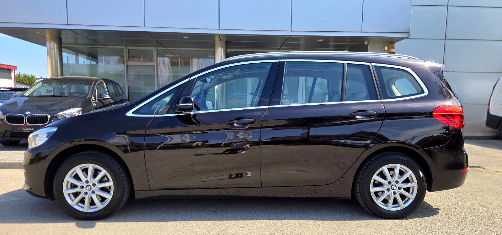 BMW 218i GRAN TOURER LUXURY LINE | 7 SJEDALA | 99.000 KM | VEL SERVIS, fotografija 6
