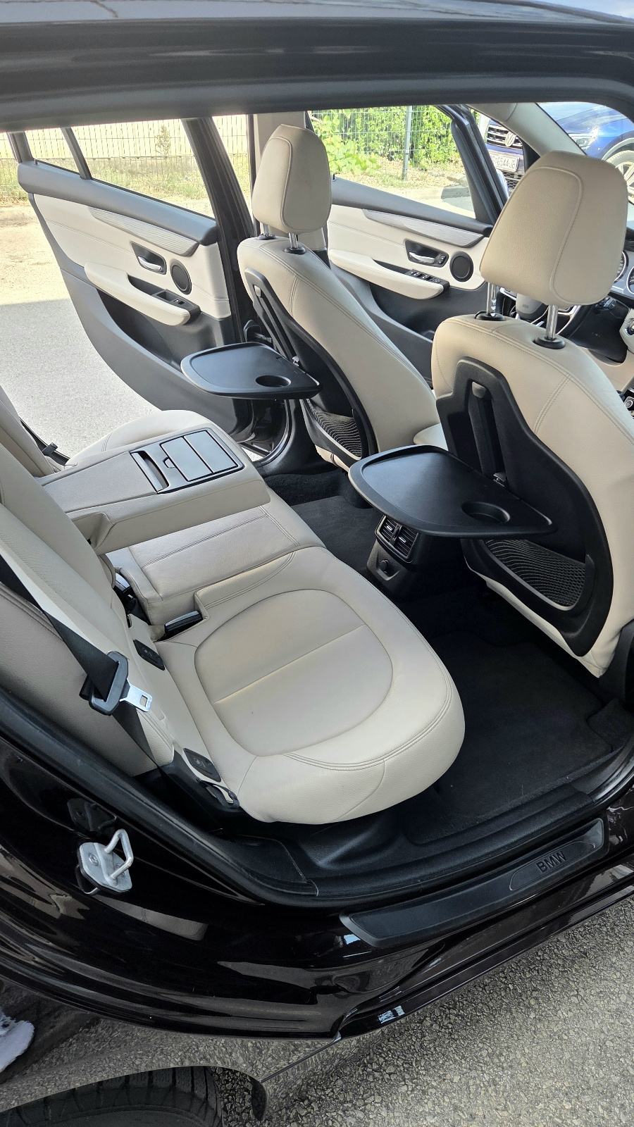 BMW 218i GRAN TOURER LUXURY LINE | 7 SJEDALA | 99.000 KM | VEL SERVIS, fotografija 13