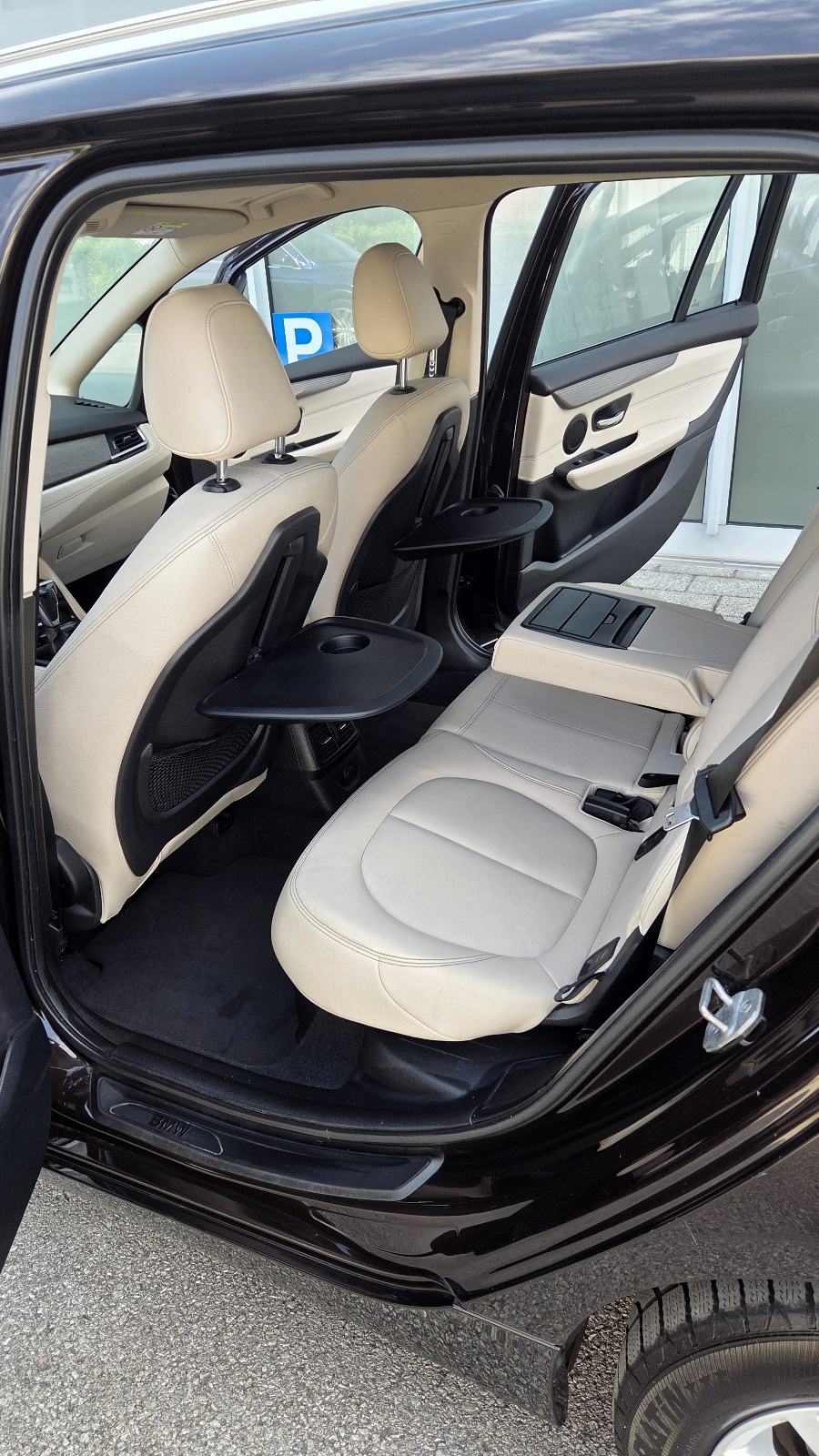 BMW 218i GRAN TOURER LUXURY LINE | 7 SJEDALA | 99.000 KM | VEL SERVIS, fotografija 10