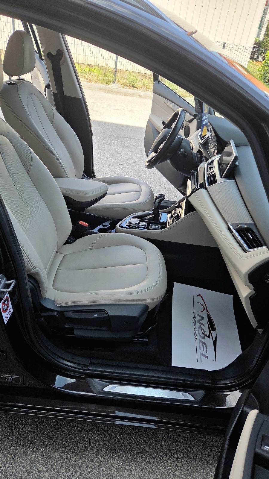 BMW 218i GRAN TOURER LUXURY LINE | 7 SJEDALA | 99.000 KM | VEL SERVIS, fotografija 14
