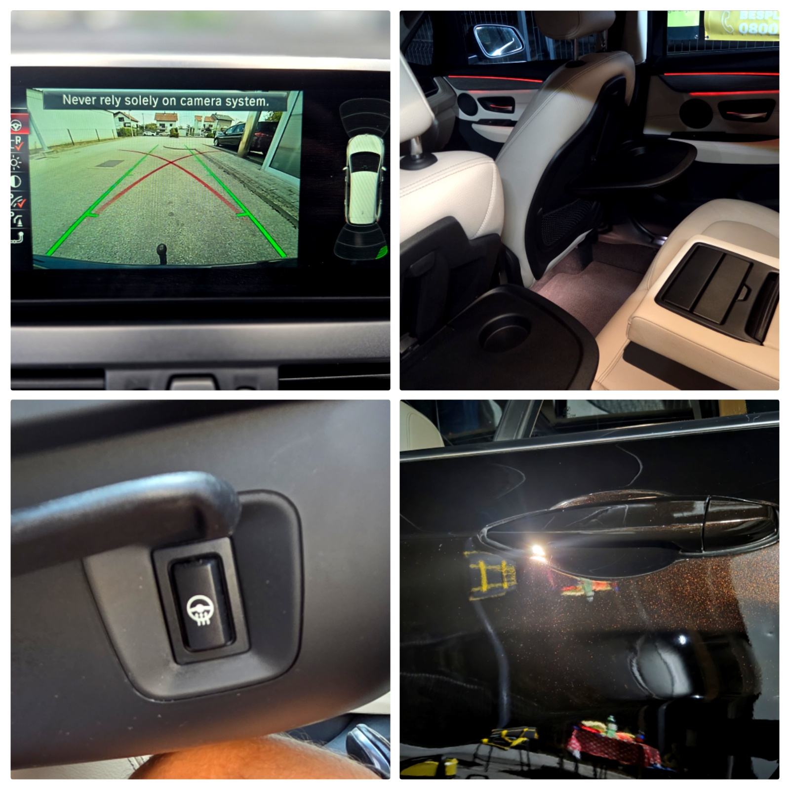 BMW 218i GRAN TOURER LUXURY LINE | 7 SJEDALA | 99.000 KM | VEL SERVIS, fotografija 17