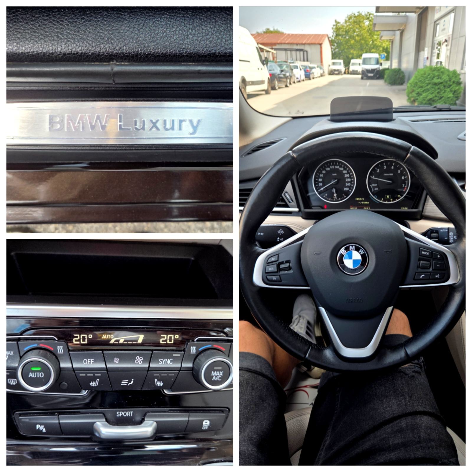 BMW 218i GRAN TOURER LUXURY LINE | 7 SJEDALA | 99.000 KM | VEL SERVIS, fotografija 18