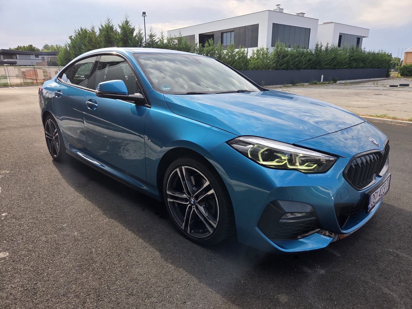 BMW 220D AUTOMATIK, M-PAKET,HUD,HARMAN/KARDON,KAMERA,ALCANTARA…, fotografija 6