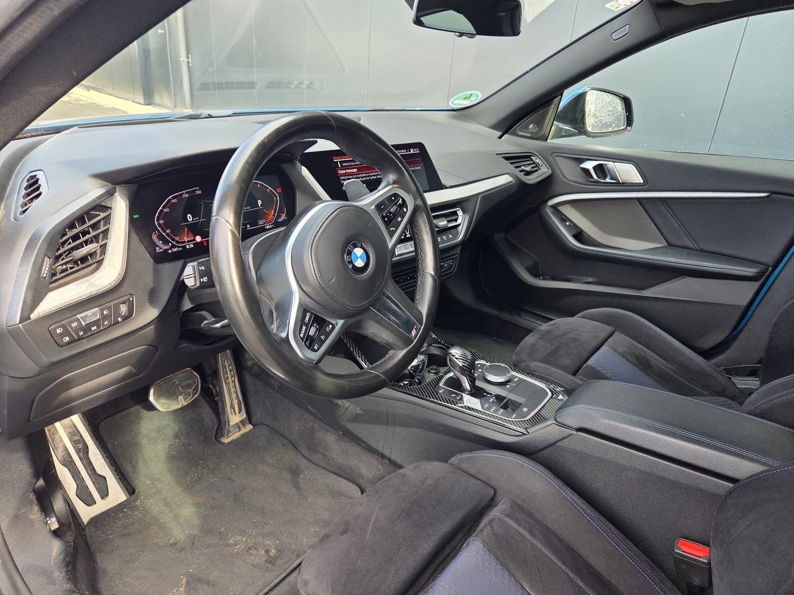 BMW 220D AUTOMATIK, M-PAKET,HUD,HARMAN/KARDON,KAMERA,ALCANTARA…, fotografija 8