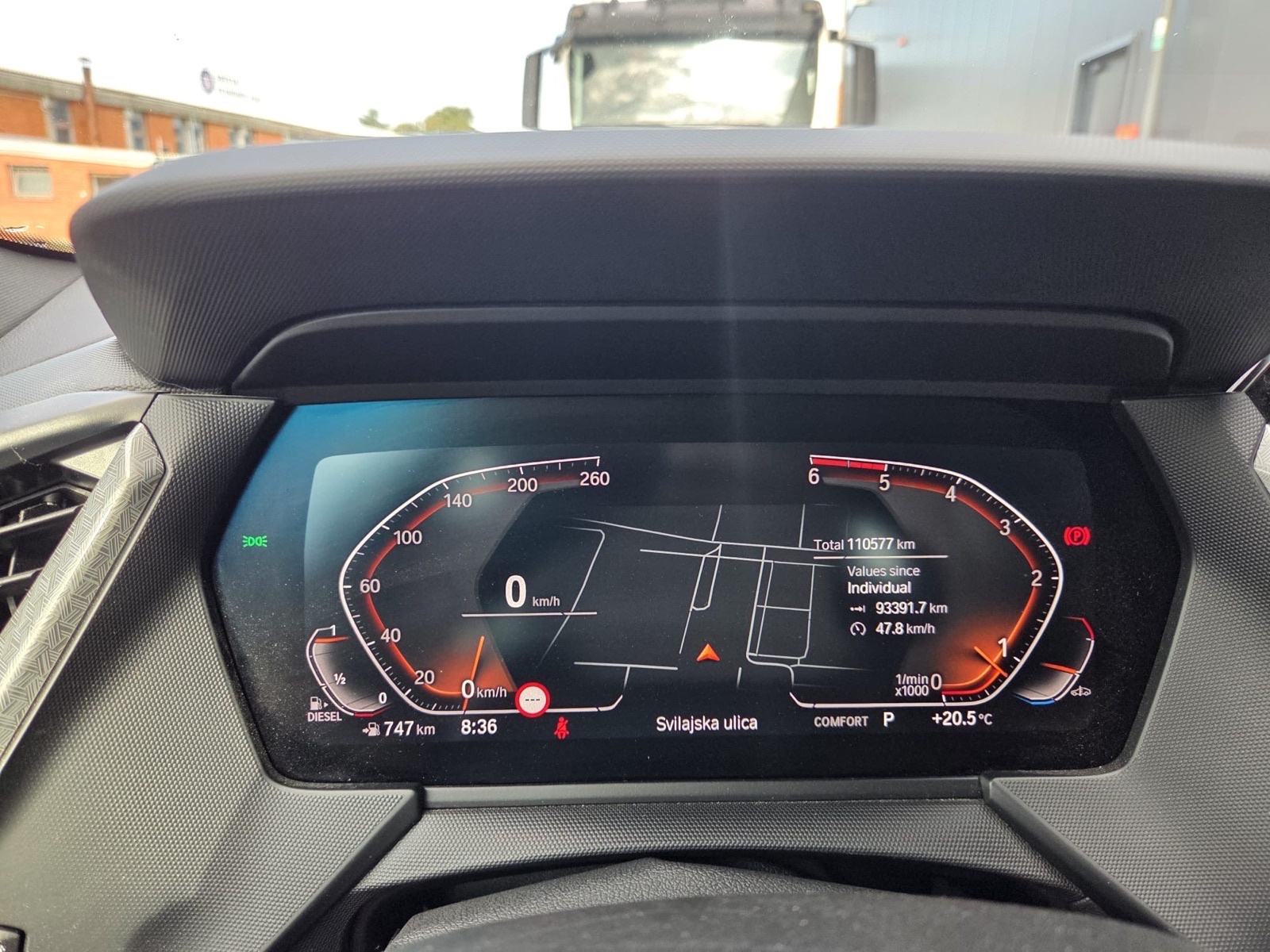 BMW 220D AUTOMATIK, M-PAKET,HUD,HARMAN/KARDON,KAMERA,ALCANTARA…, fotografija 11