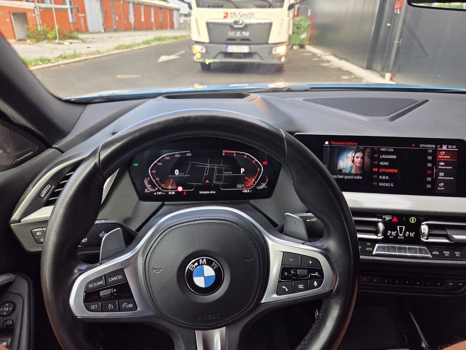 BMW 220D AUTOMATIK, M-PAKET,HUD,HARMAN/KARDON,KAMERA,ALCANTARA…, fotografija 10