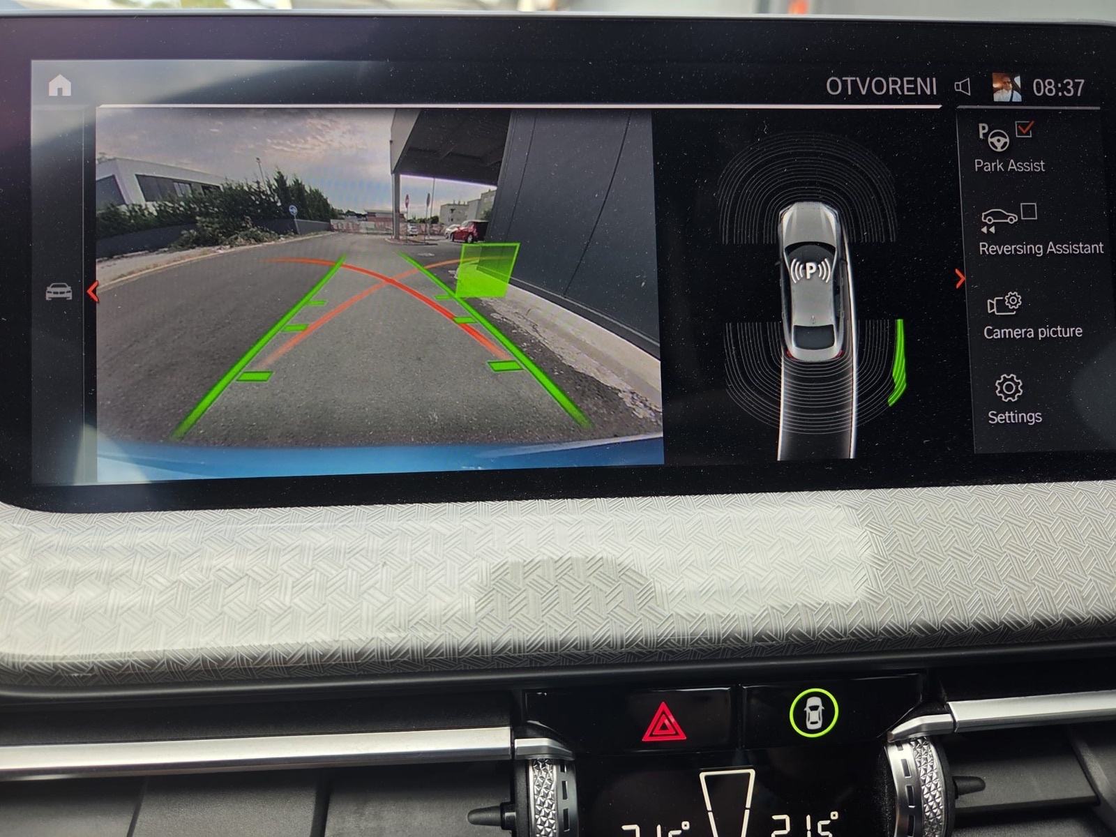 BMW 220D AUTOMATIK, M-PAKET,HUD,HARMAN/KARDON,KAMERA,ALCANTARA…, fotografija 12