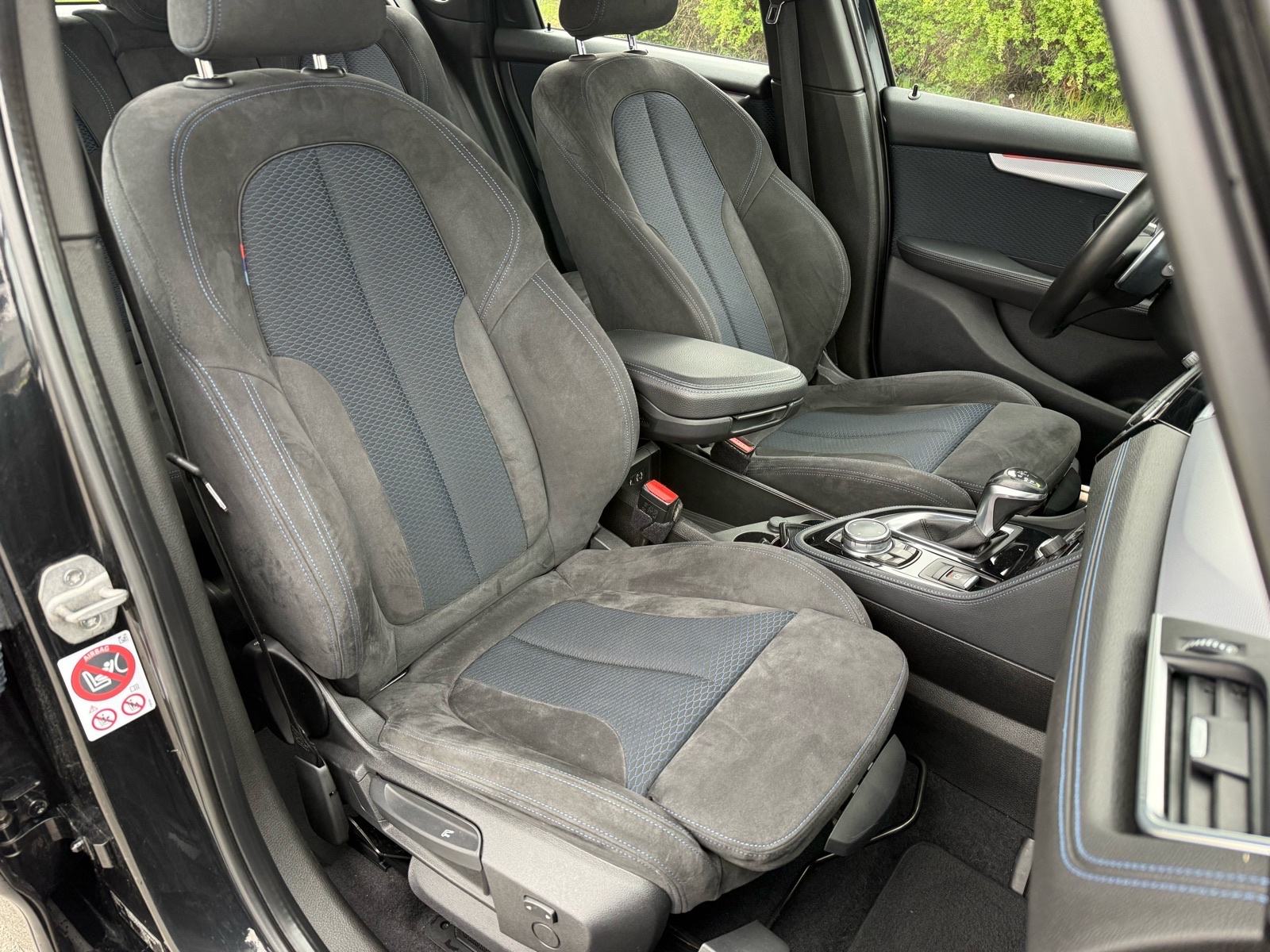 BMW 220d Xdrive M PAKET, AUTOMAT, NAVI, BIXENON, HUD, GRATIS REG, fotografija 20