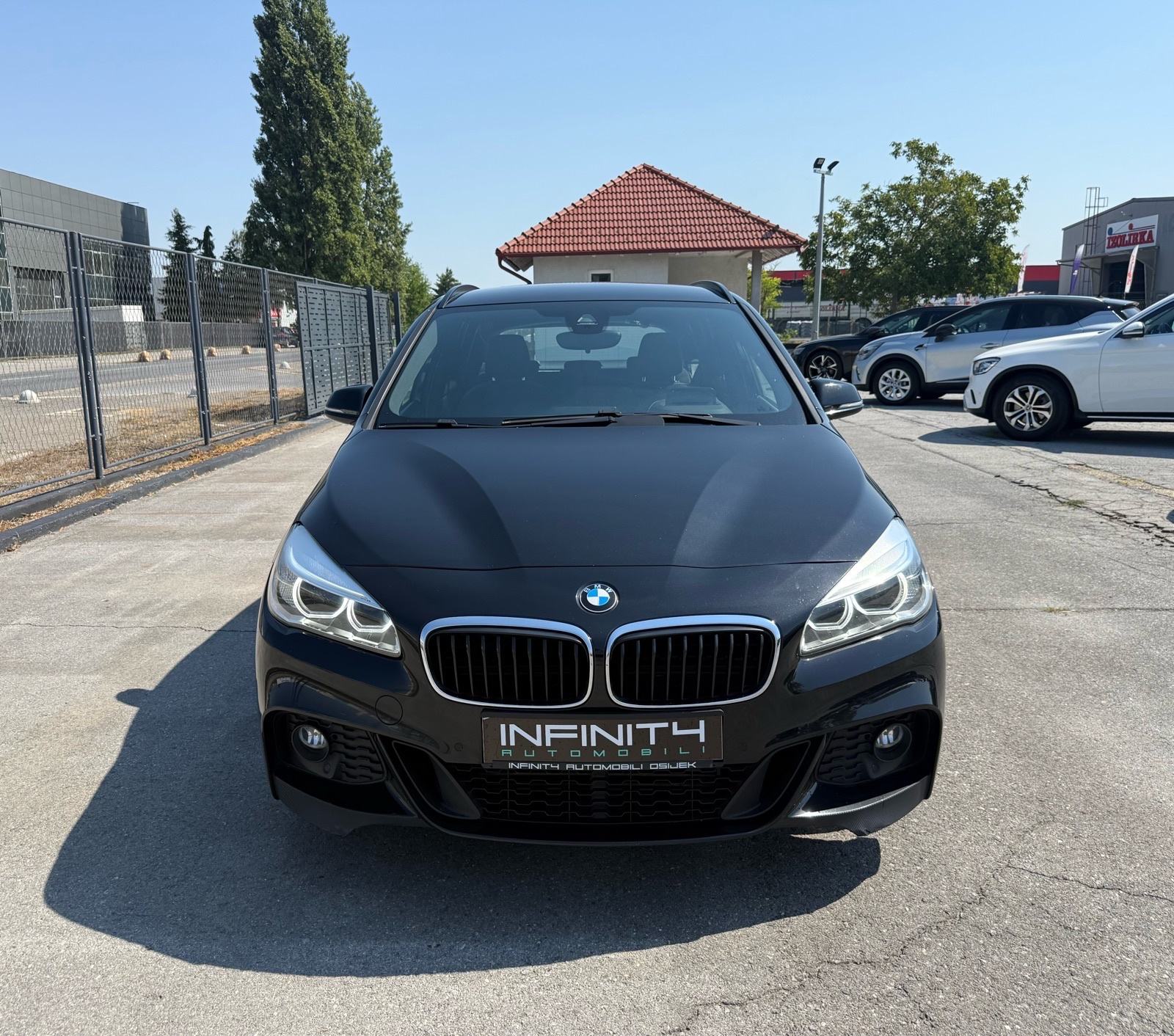 BMW 220d Xdrive M PAKET, AUTOMAT, NAVI, BIXENON, HUD, GRATIS REG, fotografija 3