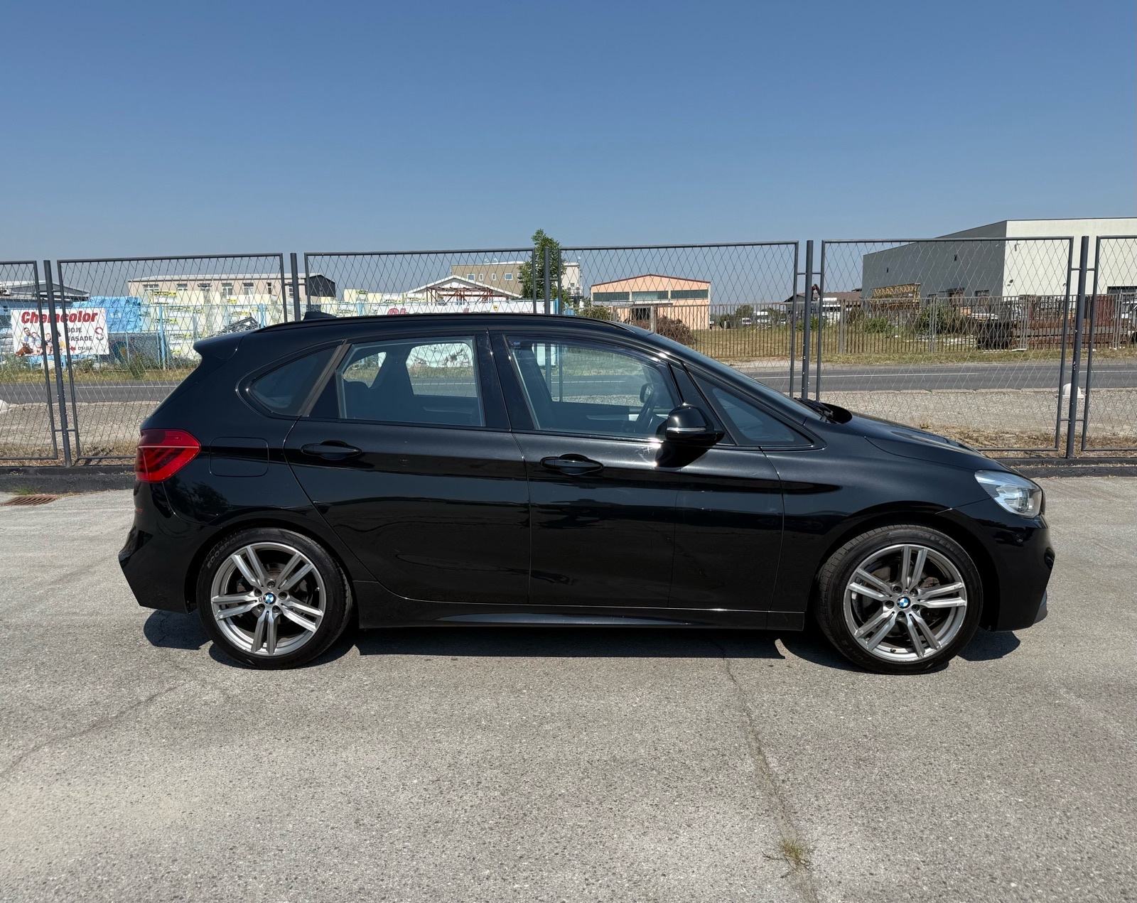 BMW 220d Xdrive M PAKET, AUTOMAT, NAVI, BIXENON, HUD, GRATIS REG, fotografija 8