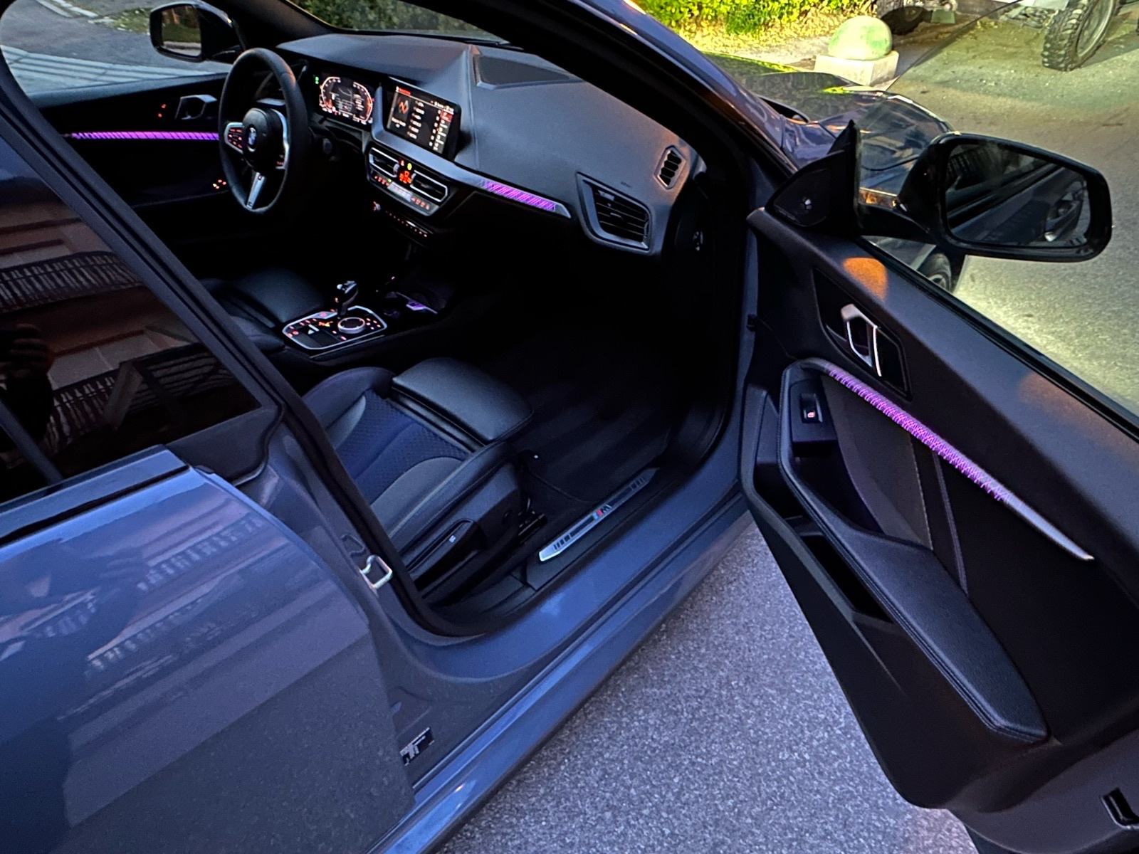 BMW 2GranCoupe,AUTOMAT,PANORAMA,KUKA,GARANCIJA,Reg-1God,RADAR, fotografija 10