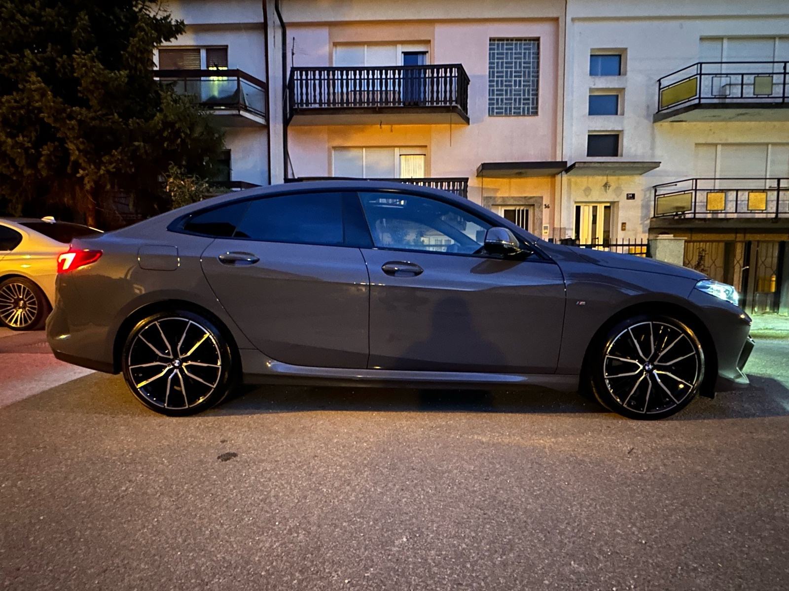BMW 2GranCoupe,AUTOMAT,PANORAMA,KUKA,GARANCIJA,Reg-1God,RADAR, fotografija 14