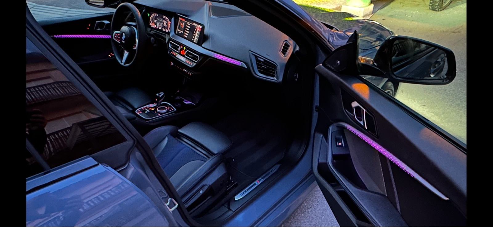 BMW 2GranCoupe,AUTOMAT,PANORAMA,KUKA,GARANCIJA,Reg-1God,RADAR, fotografija 15