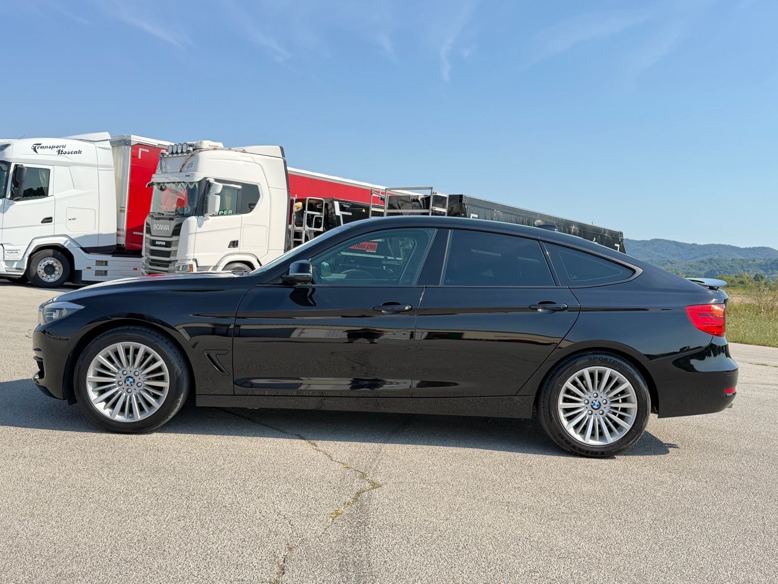 BMW 3 320D GT LCI - ZAMJENA ZA SKUPLJE, fotografija 3