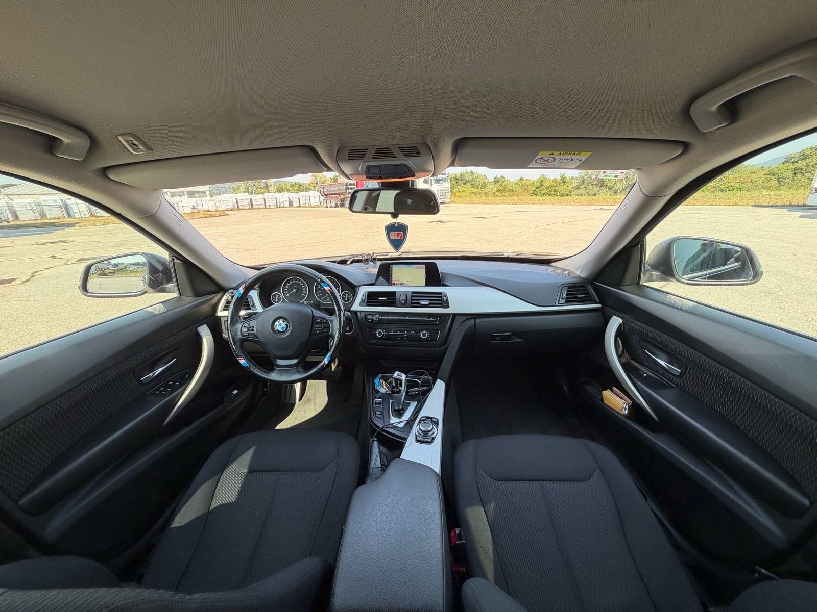 BMW 3 320D GT LCI - ZAMJENA ZA SKUPLJE, fotografija 8