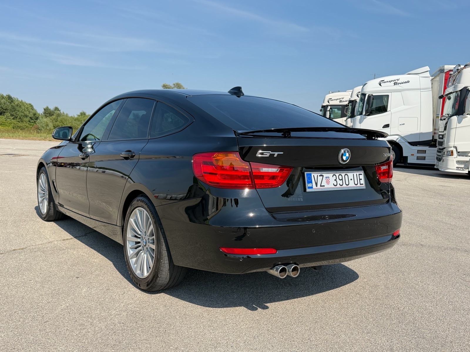 BMW 3 320D GT LCI - ZAMJENA ZA SKUPLJE, fotografija 5