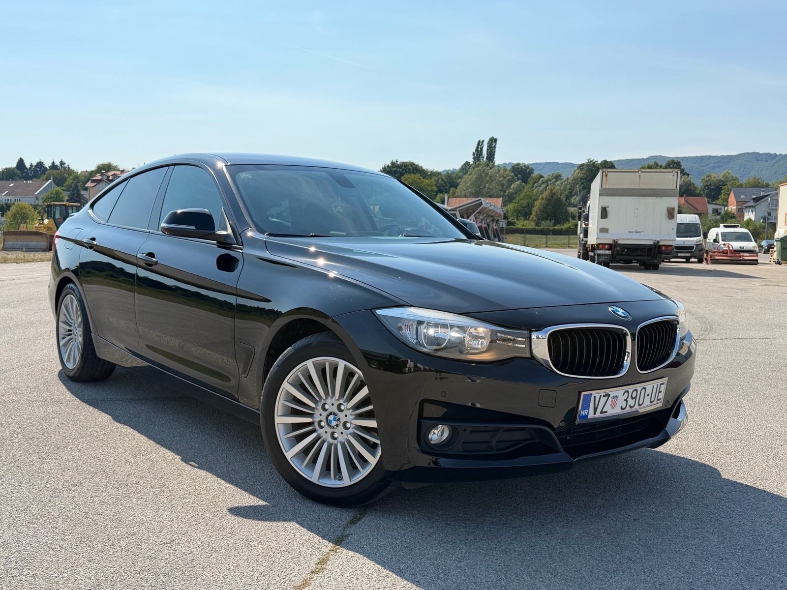 BMW 3 320D GT LCI - ZAMJENA ZA SKUPLJE, fotografija 2