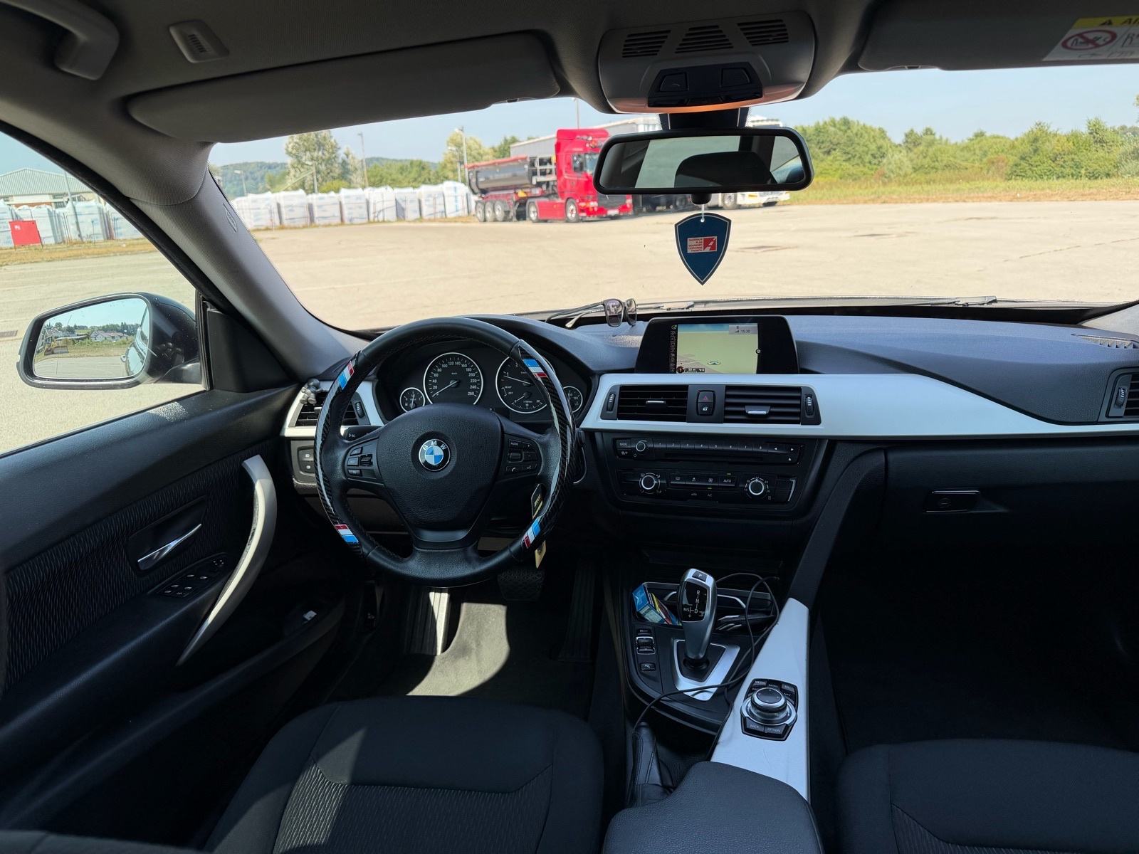 BMW 3 320D GT LCI - ZAMJENA ZA SKUPLJE, fotografija 9