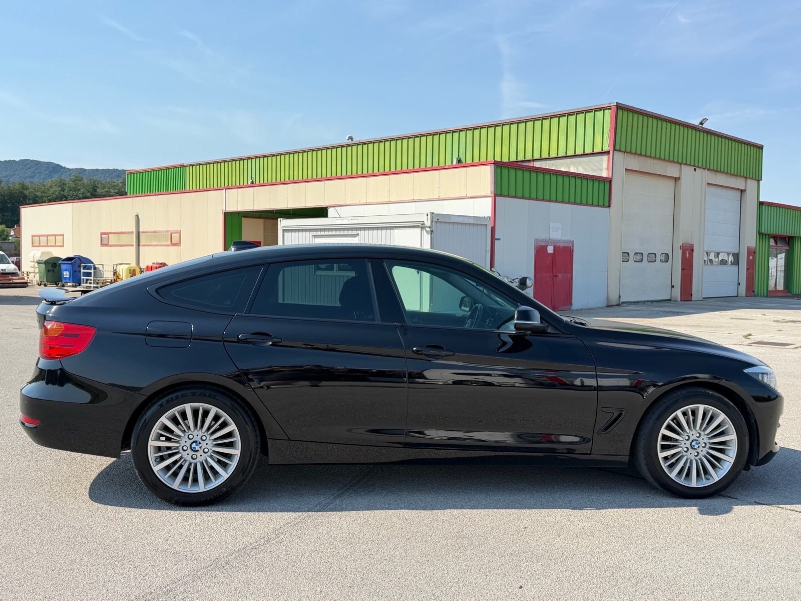 BMW 3 320D GT LCI - ZAMJENA ZA SKUPLJE, fotografija 4