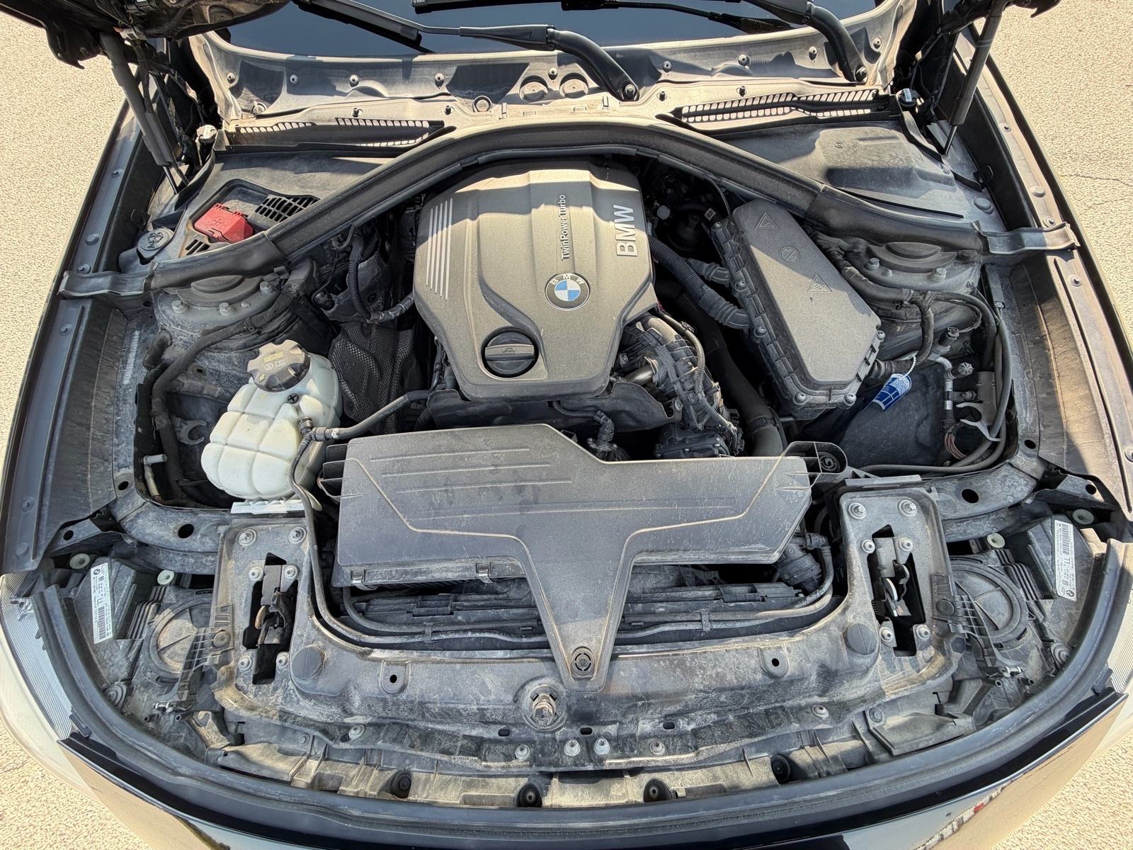 BMW 3 320D GT LCI - ZAMJENA ZA SKUPLJE, fotografija 16