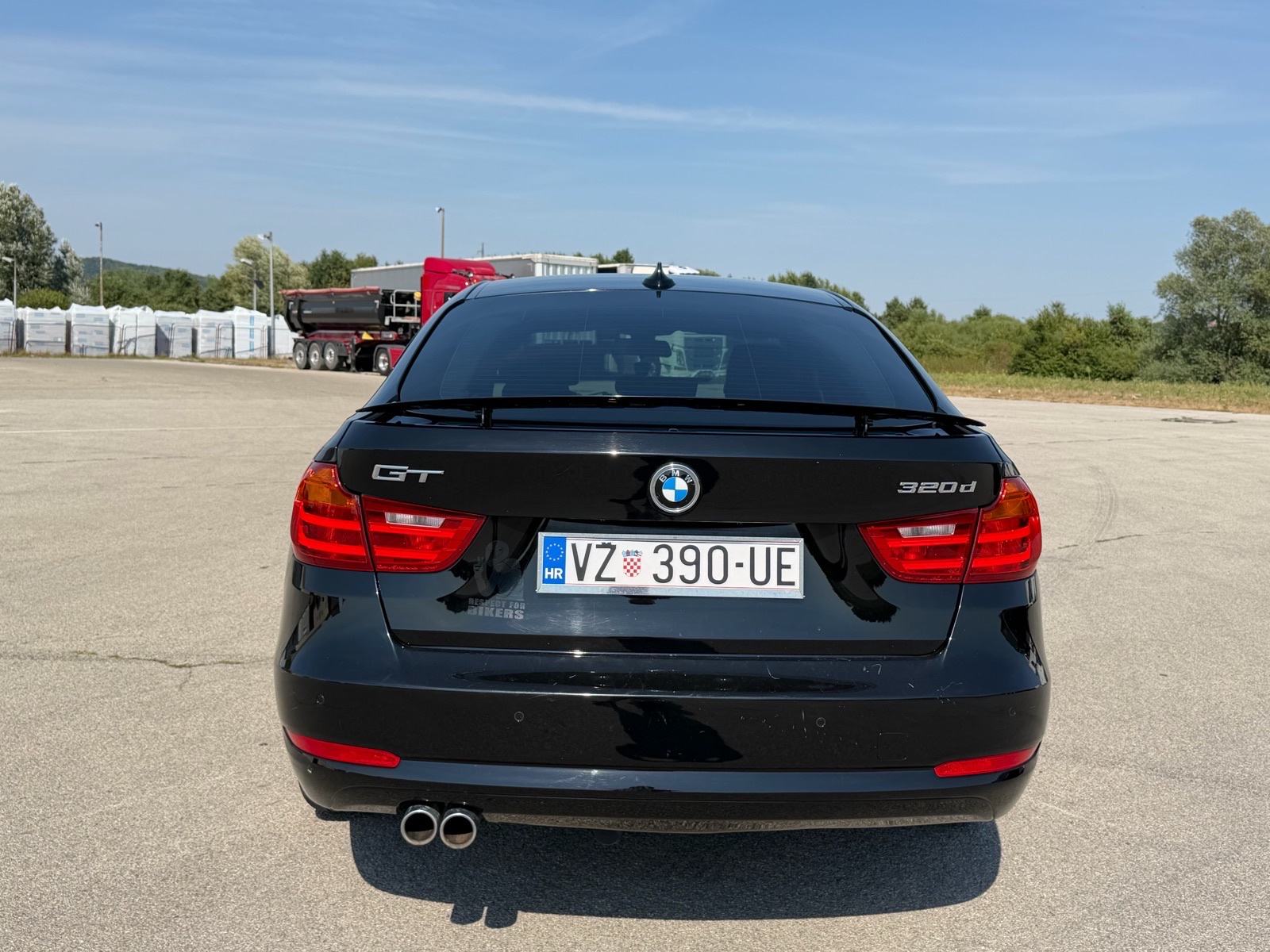 BMW 3 320D GT LCI - ZAMJENA ZA SKUPLJE, fotografija 7