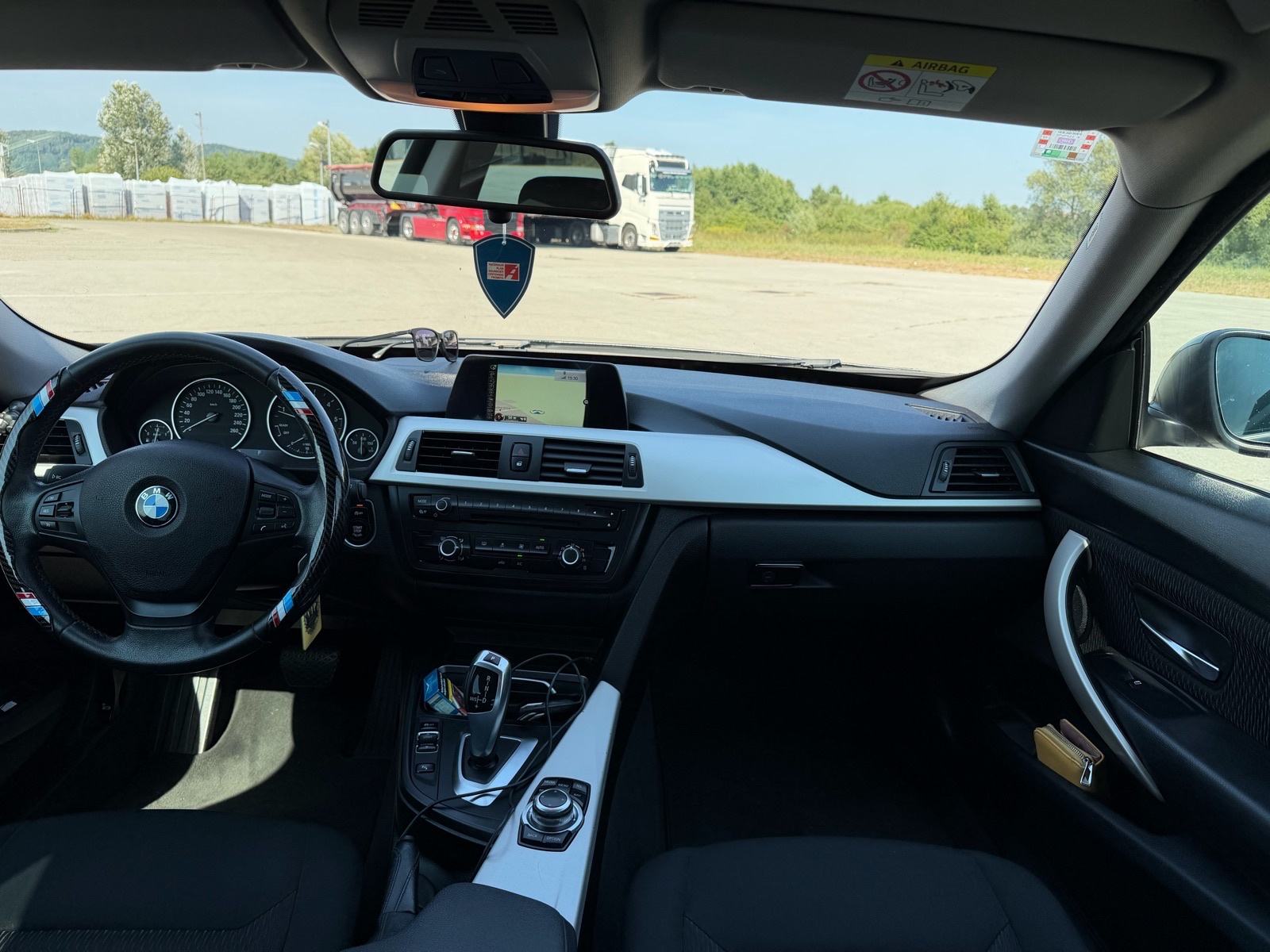 BMW 3 320D GT LCI - ZAMJENA ZA SKUPLJE, fotografija 10