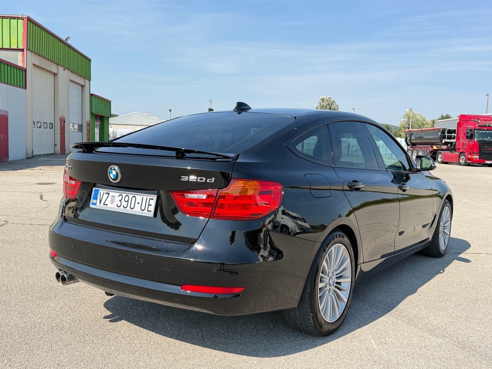 BMW 3 320D GT LCI - ZAMJENA ZA SKUPLJE, fotografija 6