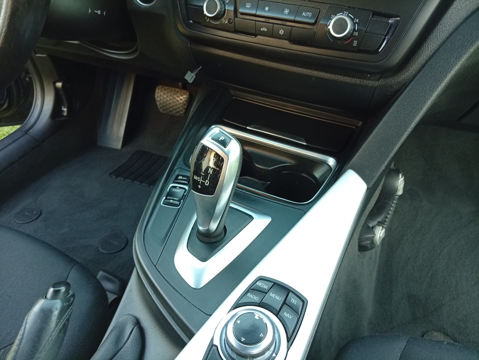BMW 3 automatik, kuka, reg 02/27 - 6999 eura, fotografija 11