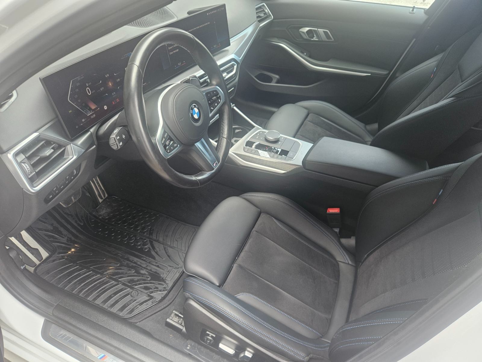 BMW 3 Series 320d xDrive Aut.25000 km,ODLIČNO STANJE!, fotografija 10