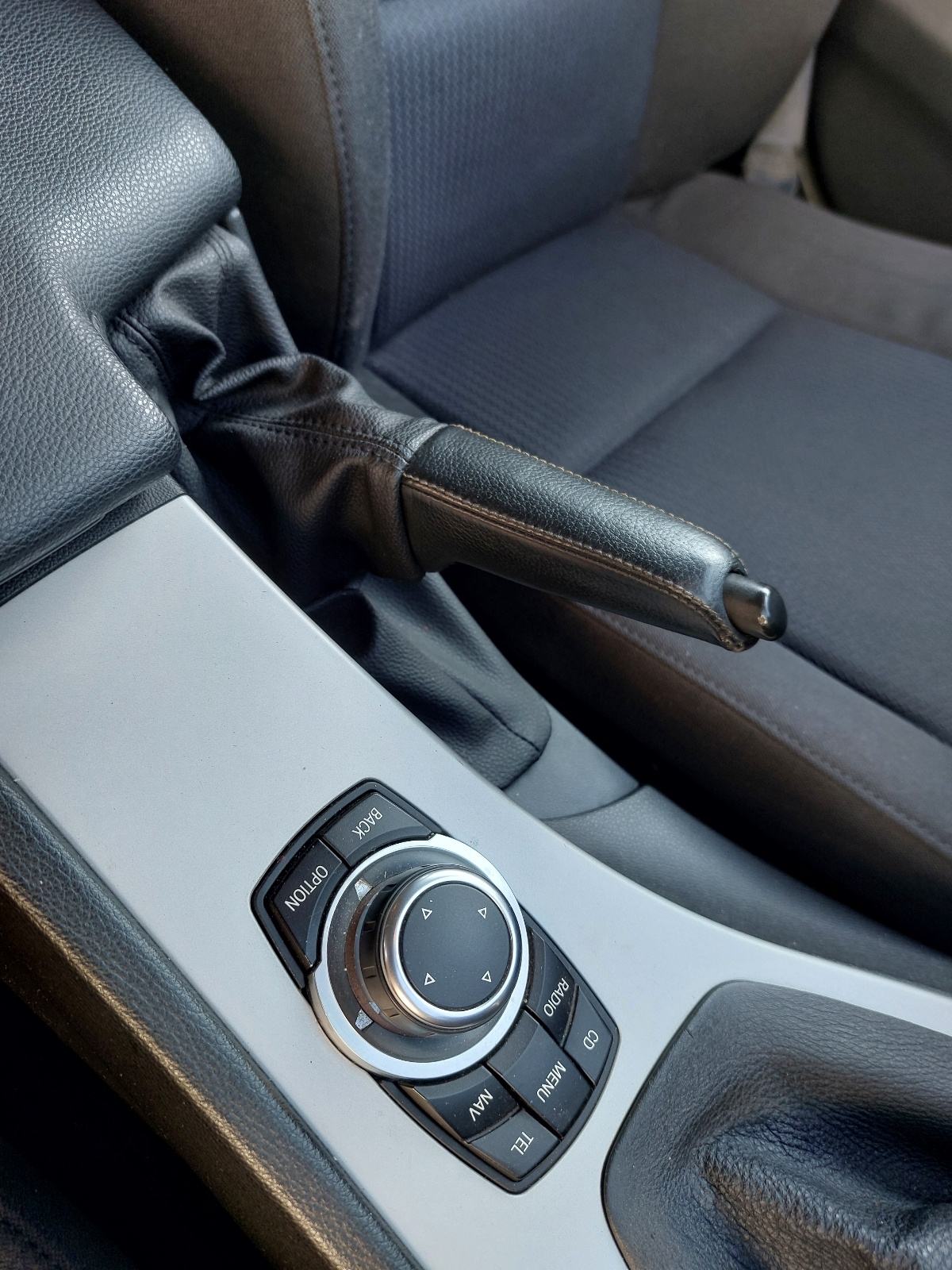 BMW 316d, 2.0 motor, fotografija 9