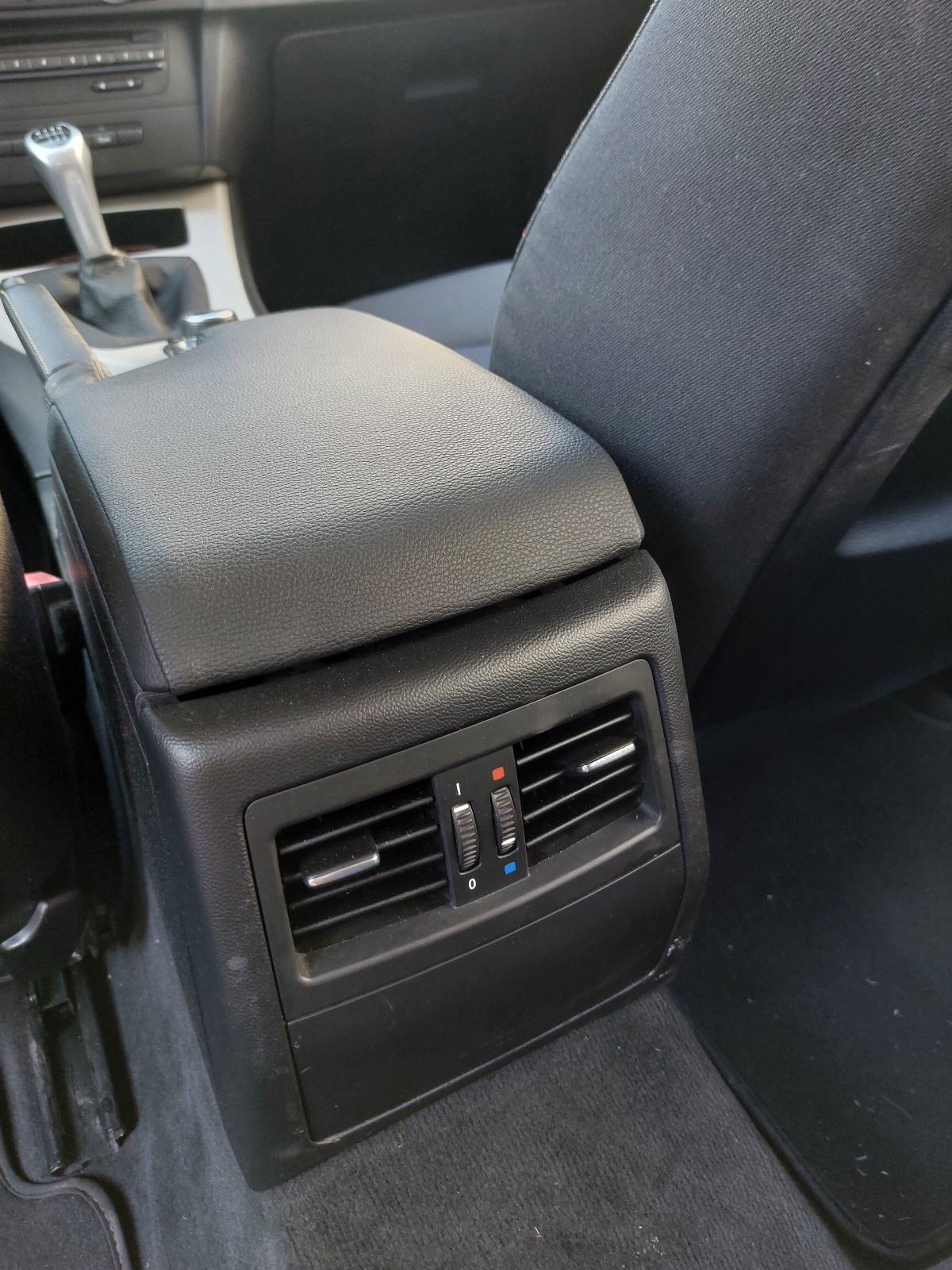 BMW 316d, 2.0 motor, fotografija 11