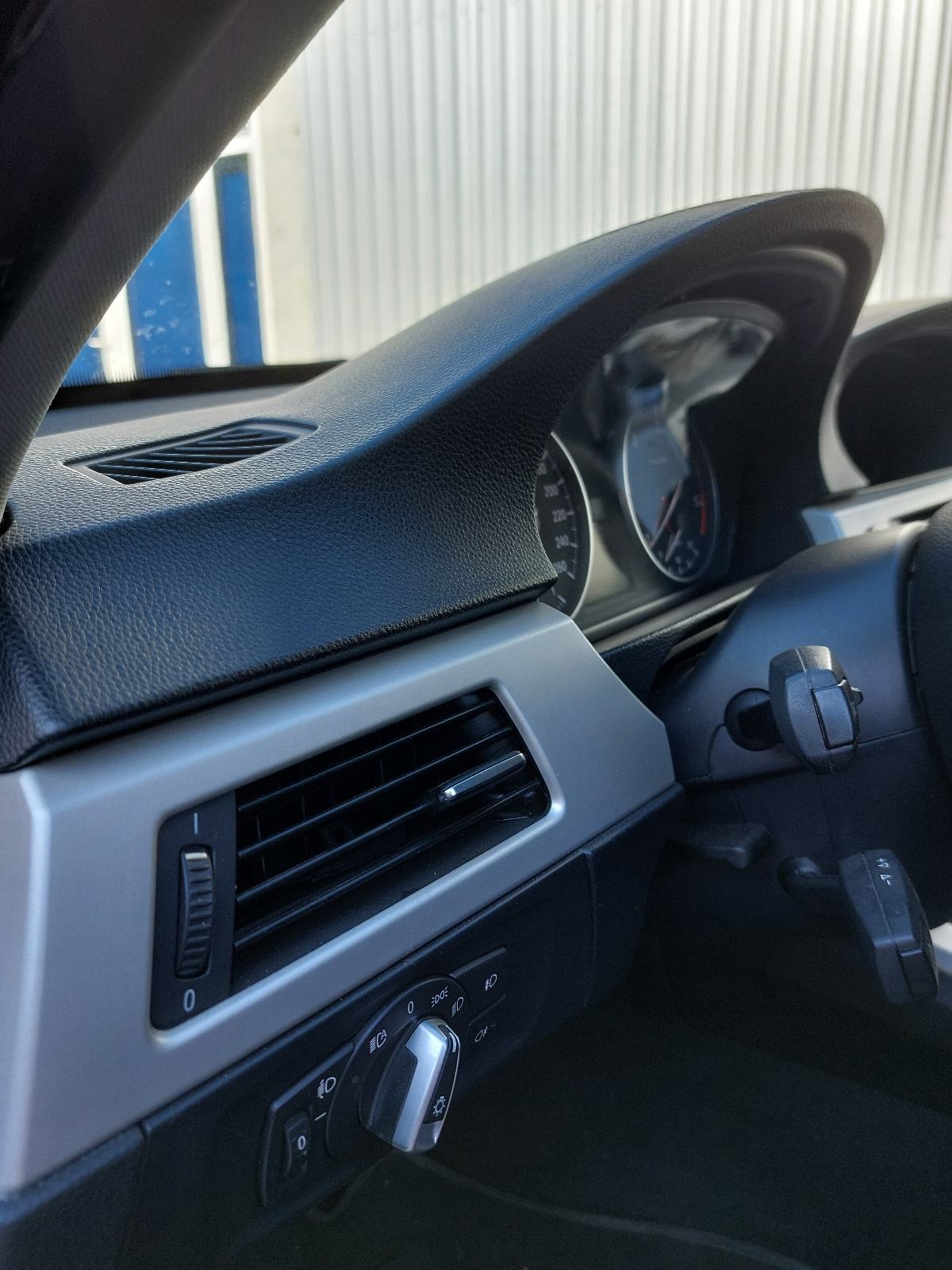 BMW 316d, 2.0 motor, fotografija 13