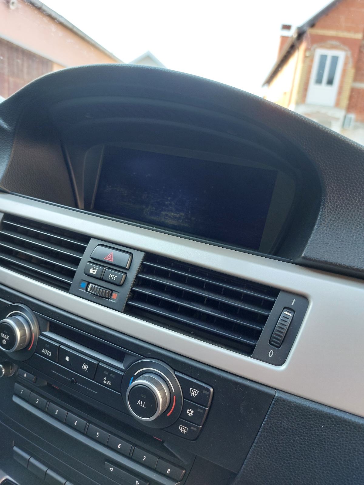 BMW 316d, 2.0 motor, fotografija 16