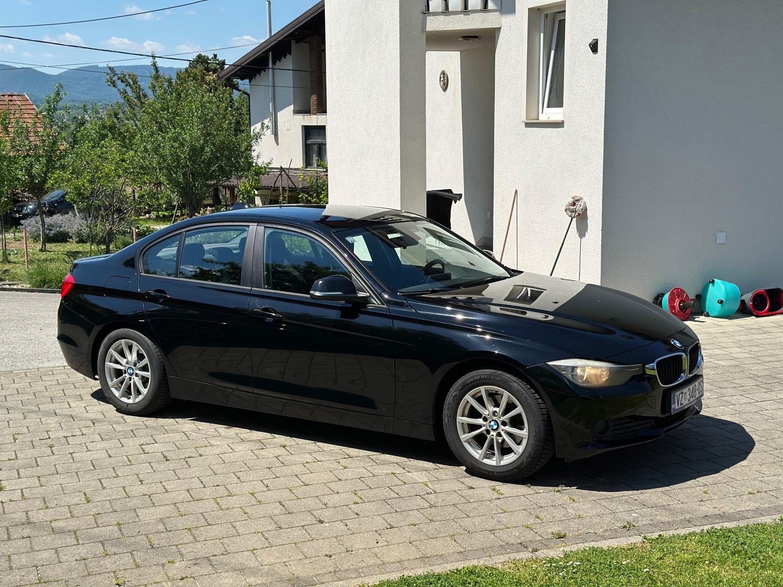 BMW 316d *AUTOMATIK* NOVI SET LANCA, fotografija 3