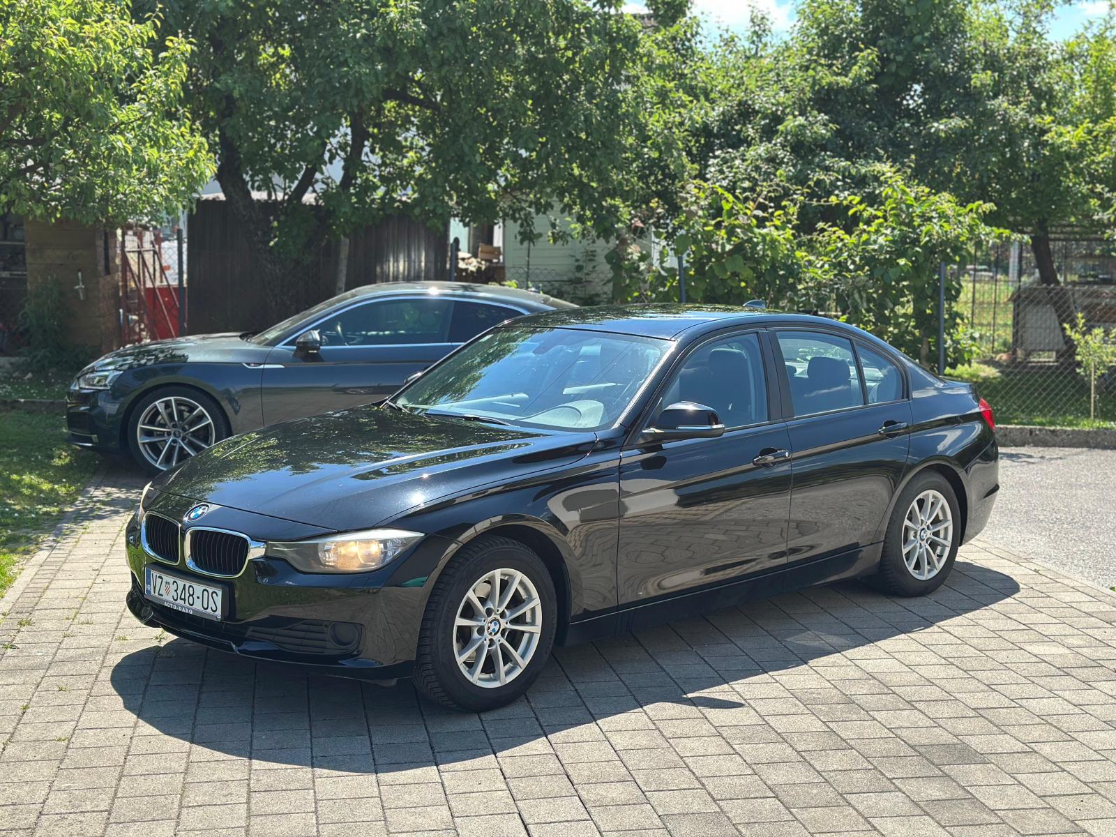 BMW 316d *AUTOMATIK* NOVI SET LANCA, fotografija 5
