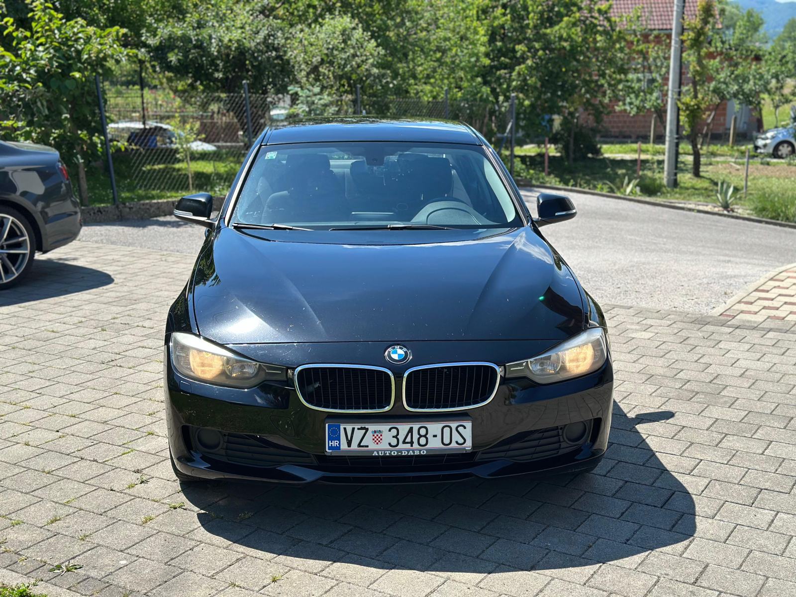 BMW 316d *AUTOMATIK* NOVI SET LANCA, fotografija 4